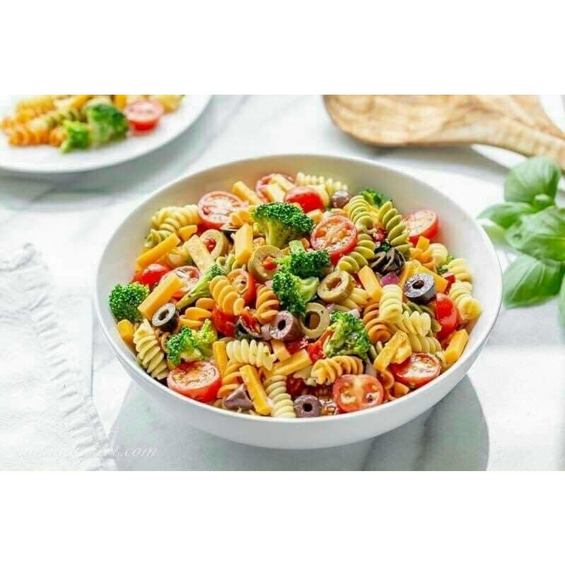 NUI XOĂN RAU CỦ MACARONI 150G