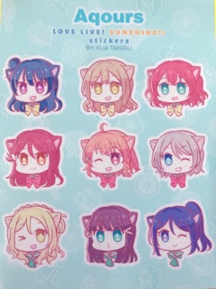 Sticker by Kua Store
