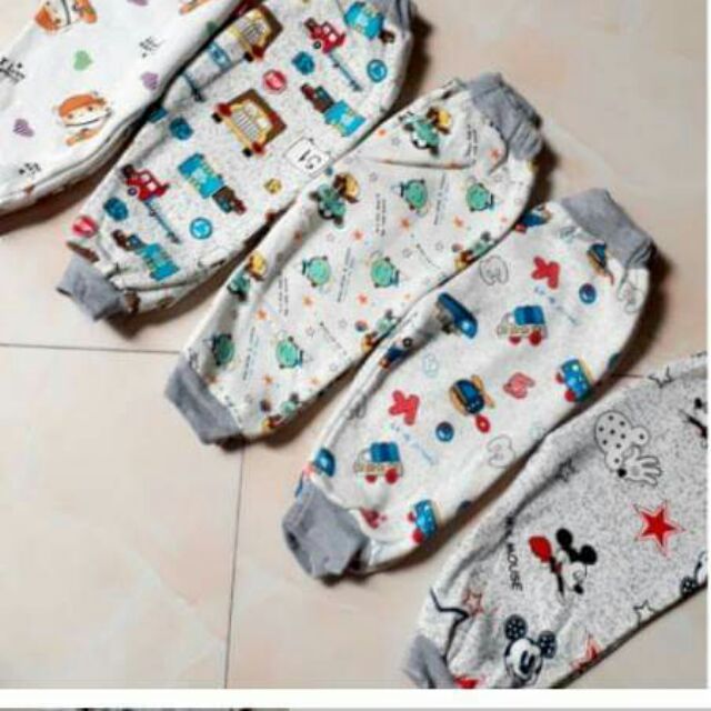 Combo 10 quần nỉ lông