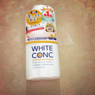 Sữa tắm White Conc Body