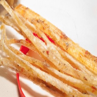 Cá Bóng cắt sợi Nha Trang 250g