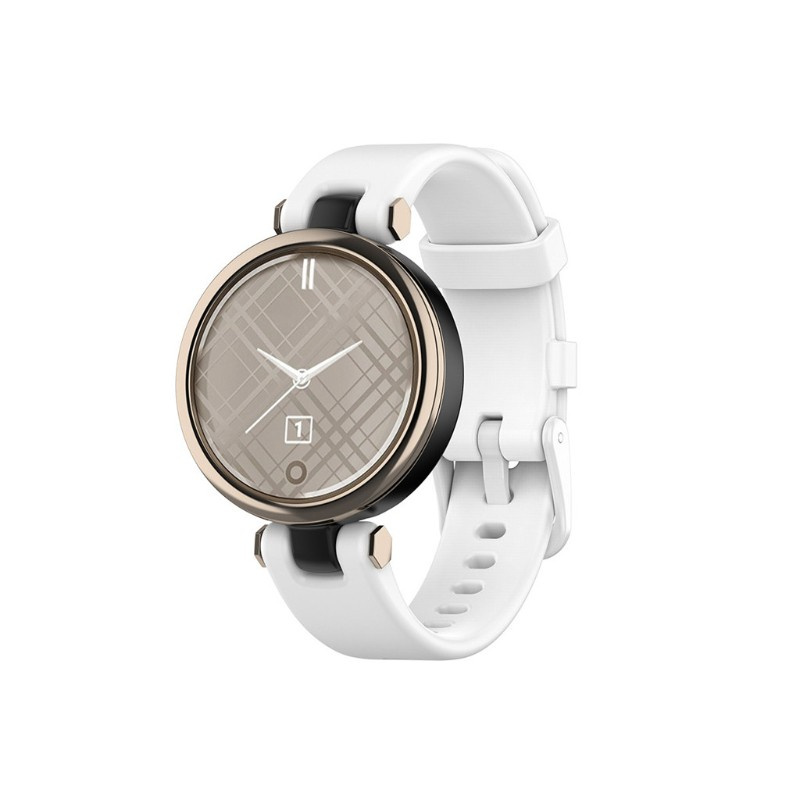 Dây đeo silicon 14mm có dụng cụ gắn chuyên dụng dành cho đồng hồ Garmin Lily