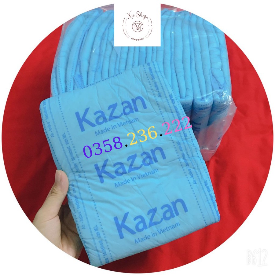 Bỉm người lớn Kazan dùng 1 lần tiện lợi size M/L -Xu Shop