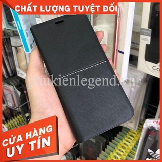 Bao da dạng ví chính hãng Nuoku dành cho Samsung Galaxy S20 Ultra