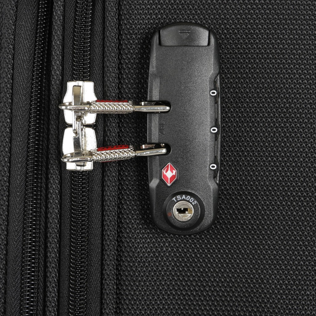 Vali Vải cần Kéo 🍎FREE SHIP🍎 Vali siêu nhẹ, kháng nước - Vali sang trọng hiện đại VL51911B