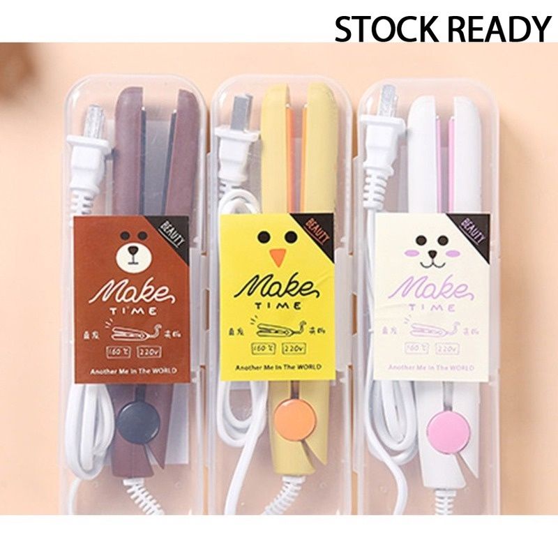 Máy làm tóc Mini cute kèm hộp(sỉ có giá tốt)