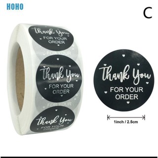 Sticker Cảm Ơn Thank You