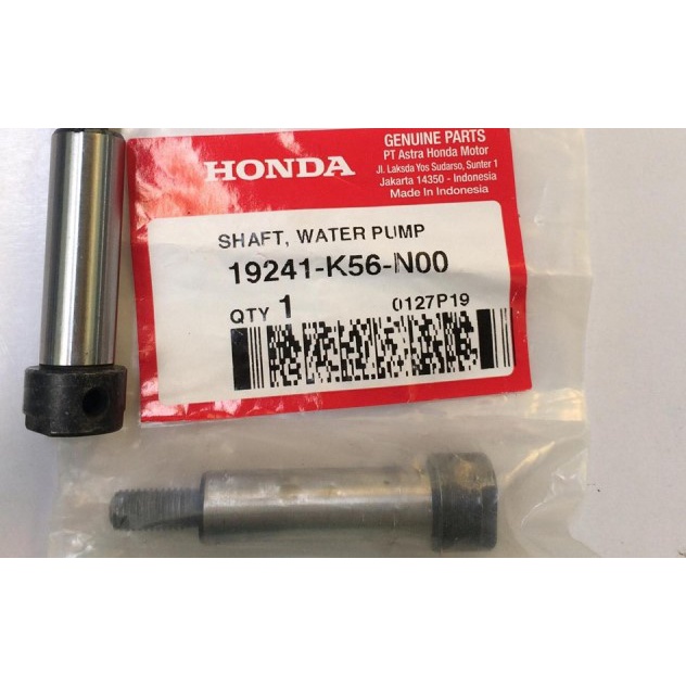 PHỐT BƠM NƯỚC SONIC 150 , WINNER 150