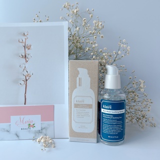 Tinh chất dưỡng ẩm và làm mịn da Dear Klairs Rich Moist Soothing Serum 80ml Không Hương Liệu