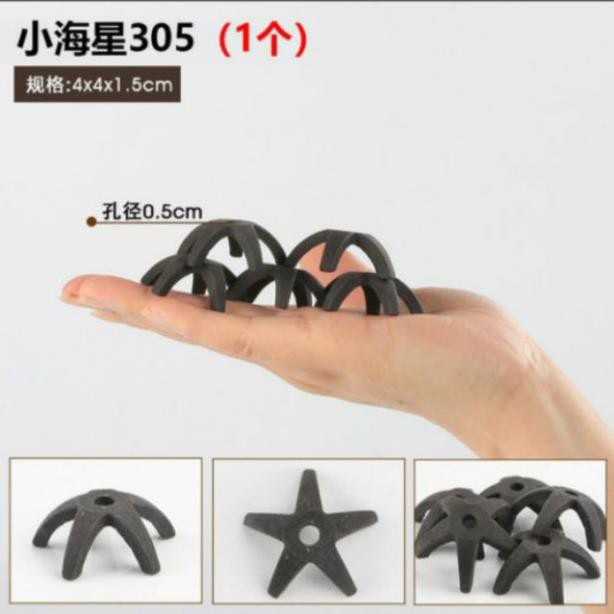 Hình vuông trang trí bể cá, bể thủy sinh- Phụ kiện thủy sinh