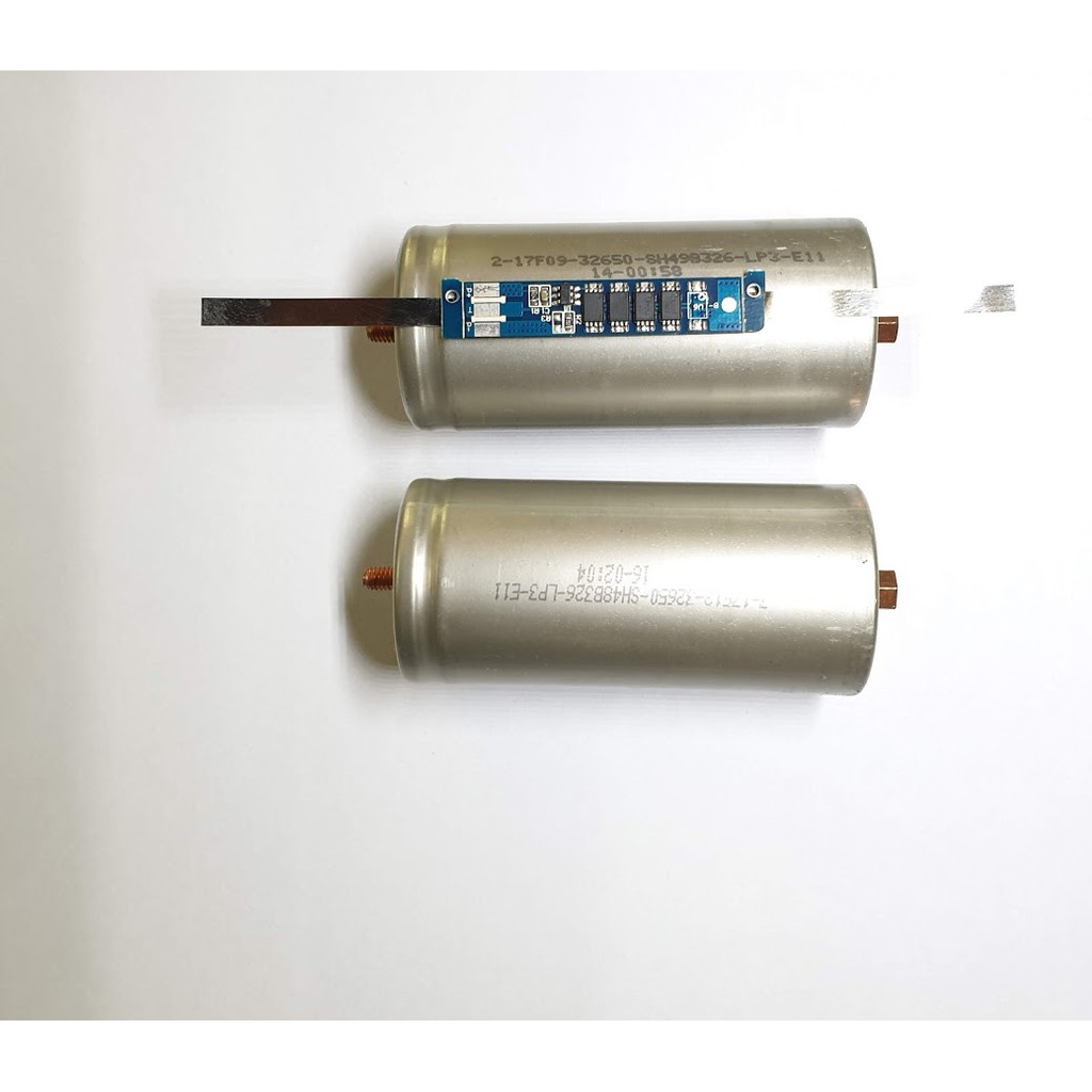 Mạch Sạc Và Bảo Vệ Pin Lithium 1S/3,2V/4PIN, Cell pin đt 0936395395