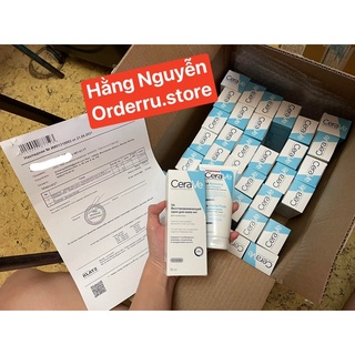 kem dưỡng chân cerave (có bill đầy đủ)