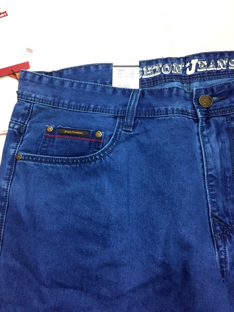 QUẦN SHORT JEAN NAM BIG SIZE CHO NGƯỜI TỚI 110KG | BigBuy360 - bigbuy360.vn