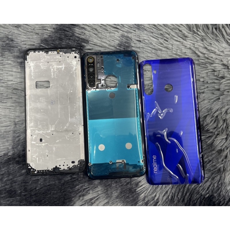 Vỏ Realme 5