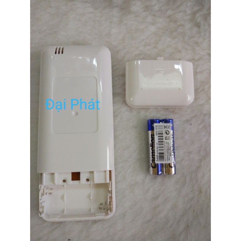 Điều Khiển Máy Lạnh Media ( Nút Xanh)