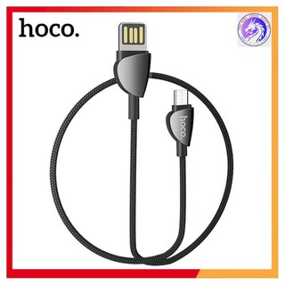 Cáp Sạc Hoco U62 Micro 3.0A 1.2M Tốc Độ Sạc Nhanh