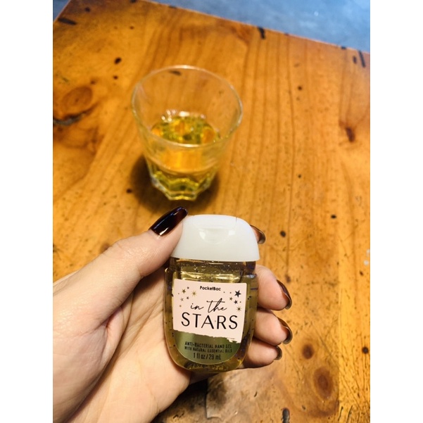 GEL RỬA TAY IN THE STARS / NOIR SIÊU HOT ( hàng mỹ) | BigBuy360 - bigbuy360.vn