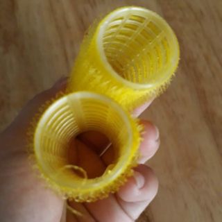 Lô uốn tóc, lô dính cuốn tóc