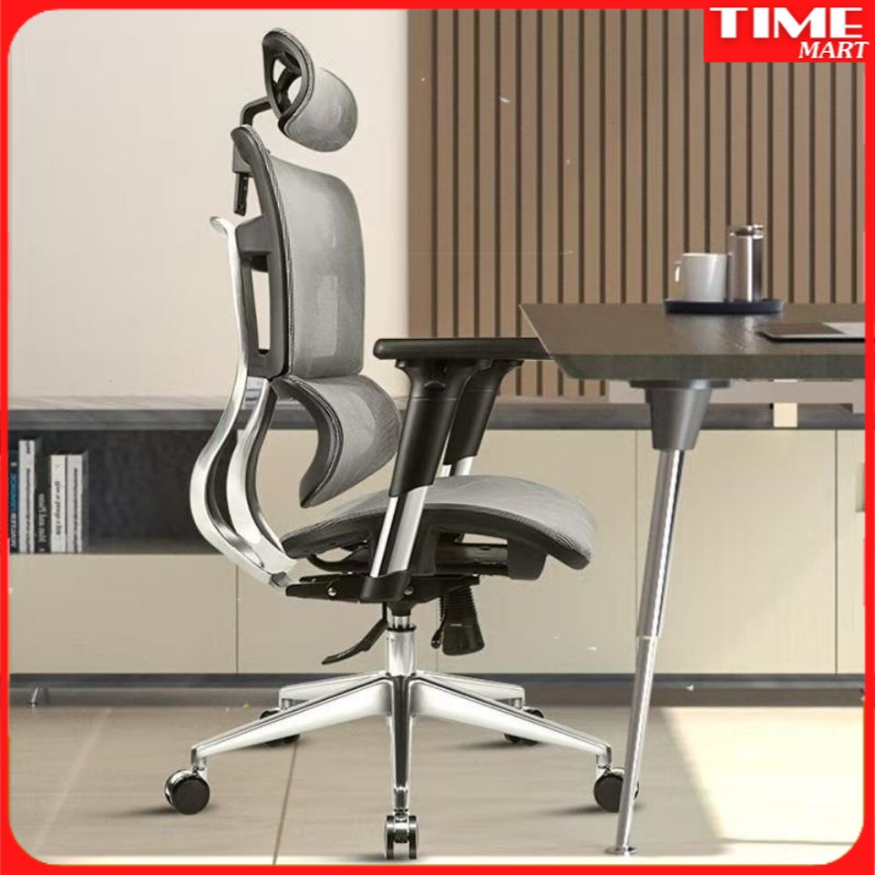 Ghế Văn Phòng Công Thái Học Cao CấpLưng Kép  - Chuẩn Ergonomic - Model S1