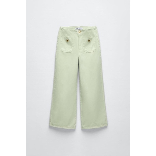 Quần jean zara auth size 34 new 98%