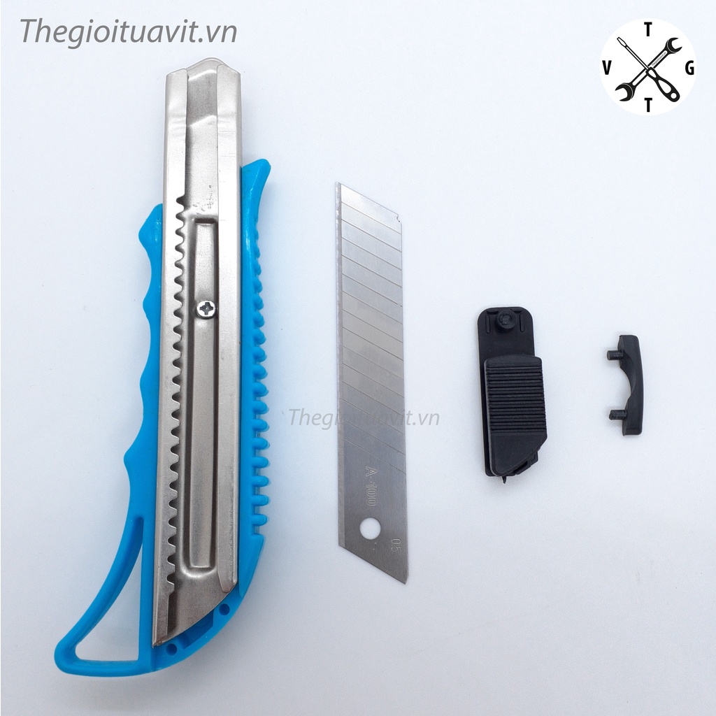 Dao rọc giấy to BERRYLION chính hãng lưỡi SK-5