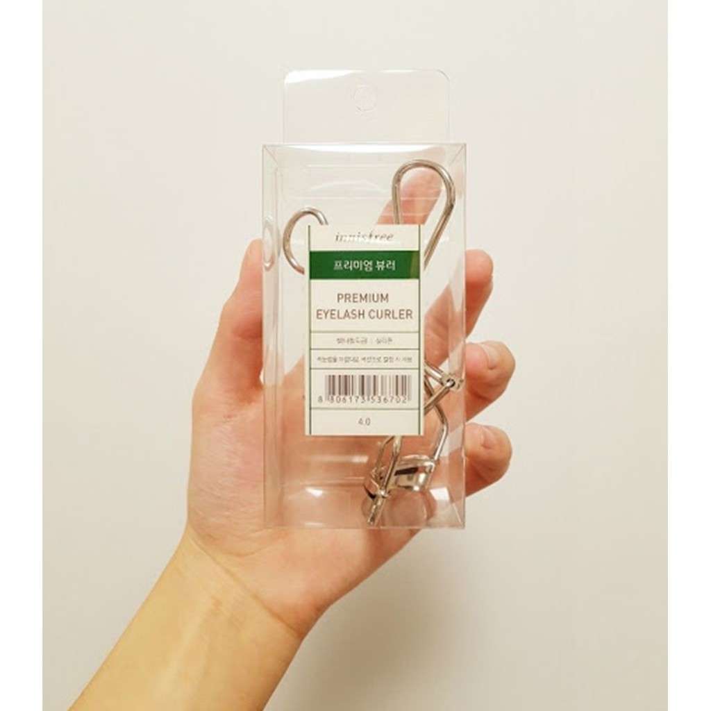 Kẹp Bấm Mi Innisfree Premium Eyelash Curler