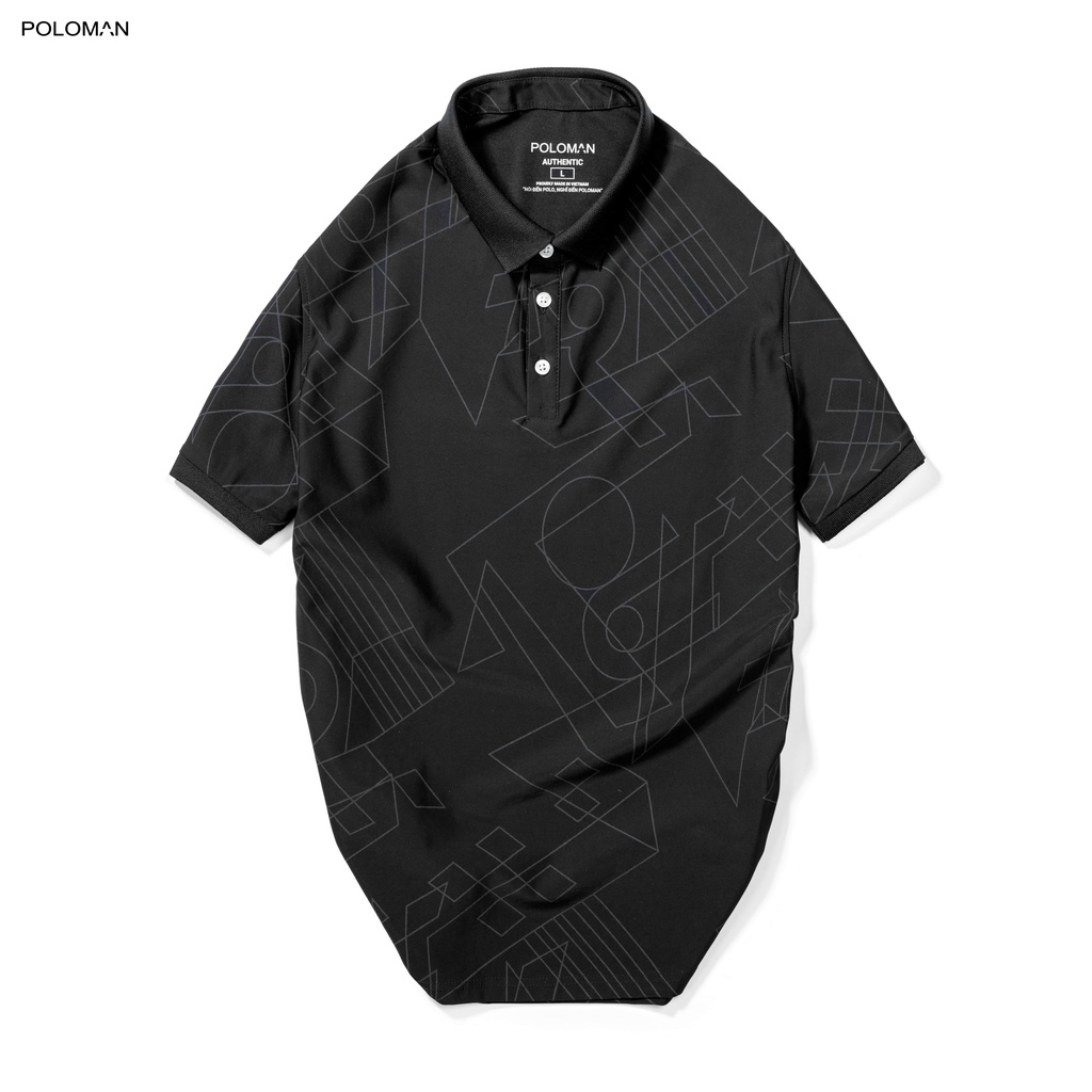 Áo thun Polo nam CELEX in họa tiết vải Cotton cá sấu,xuất xịn chuẩn form, sang trọng,thanh lịch -POLOMAN. | BigBuy360 - bigbuy360.vn