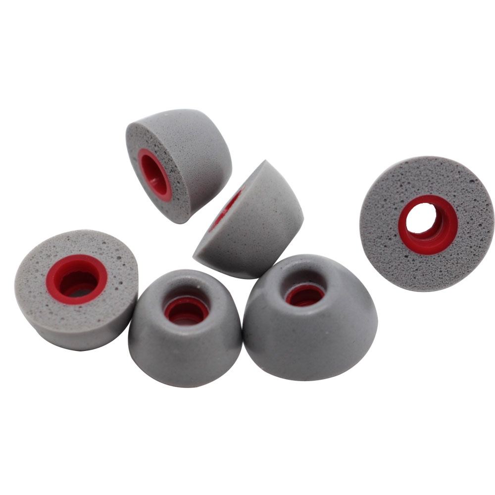 Mút Xốp Hoạt Tính Thay Thế Cho Tai Nghe jbl live pro +, live 300,free nc + free x ,vibe 200tws