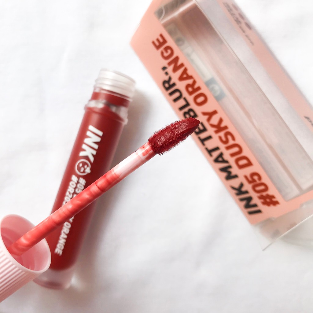 Son Kem Lì Siêu Mịn Peripera Ink Matte Blur Tint 3.8g | BigBuy360 - bigbuy360.vn