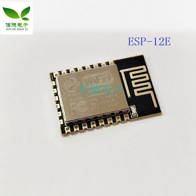 Bảng Mạch Wifi Esp8266 Esp-12E Esp-12F Esp-07 Esp-01 X