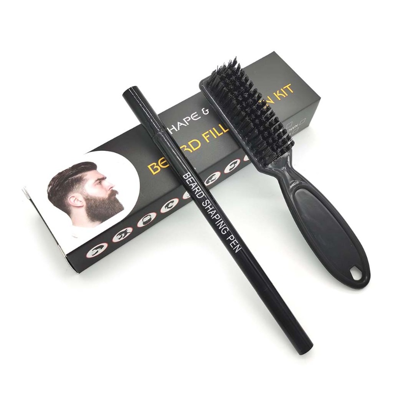 Bút Tạo Kiểu Râu 4 Đầu Chống Thấm Nước YOUYO Dành Cho Nam