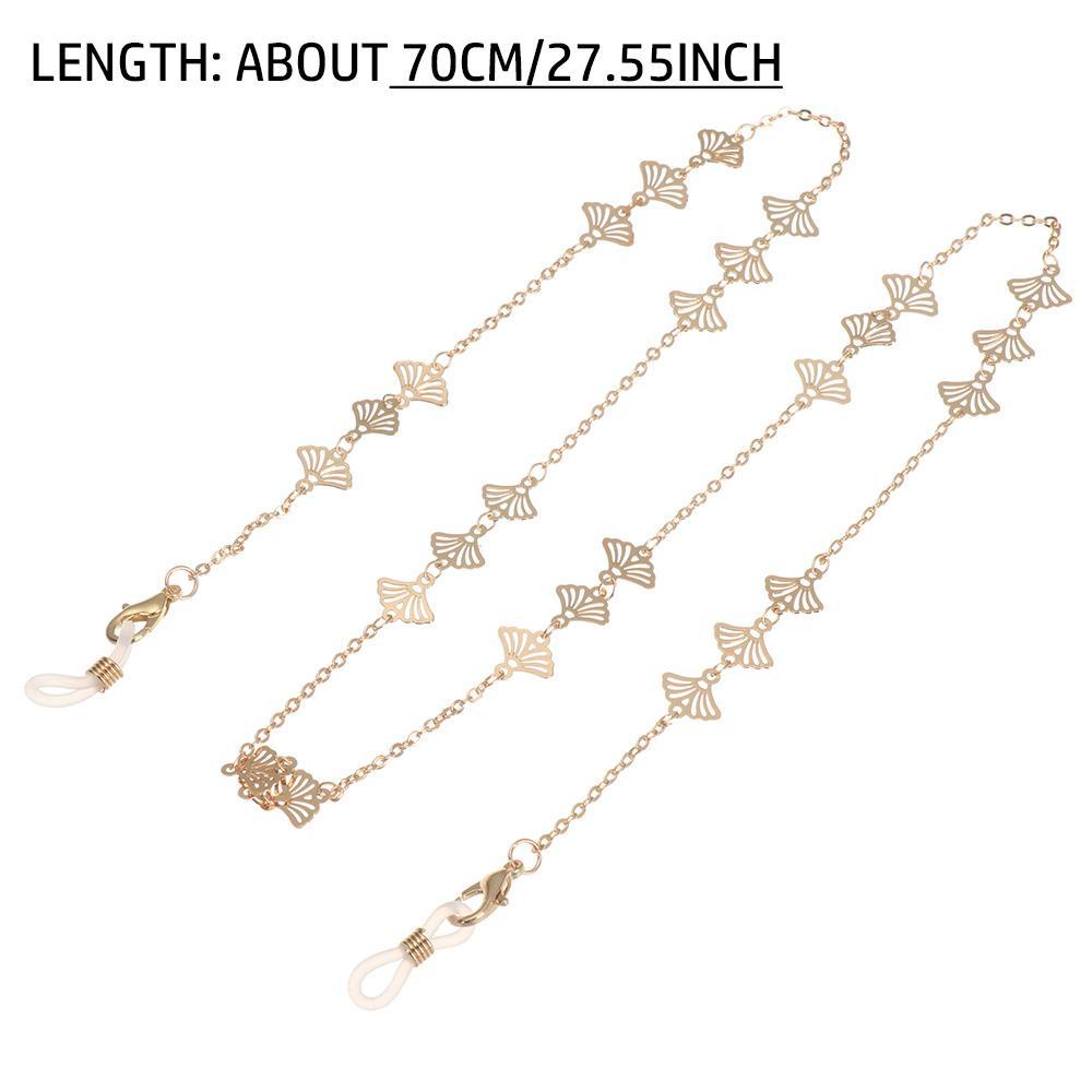 ORIENTLII Giá Đỡ Mắt Kính Bằng Kim Loại Phong Cách Thể Thao Thời Trang