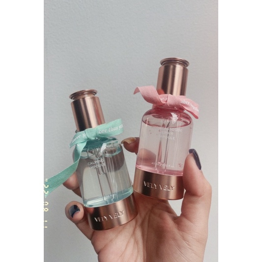 Serum phục hồi da Vely Vely