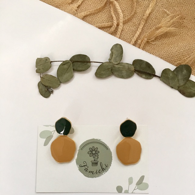 Blink blink earrings bông tai