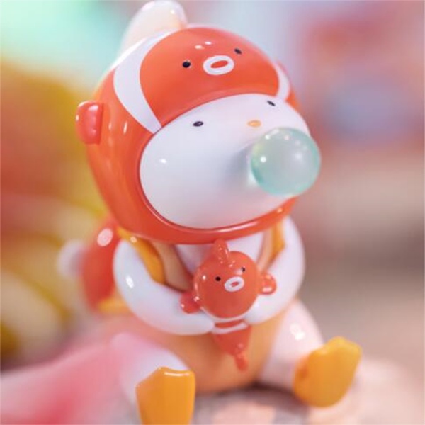 ★Hgtoys★ [] Búp Bê F.un Repolar Sea Life Series Mystery Trang Trí Chơi Quà Tặng Thời Trang