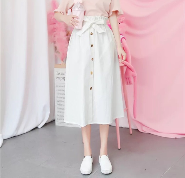 Chân váy dài - có sẵn | BigBuy360 - bigbuy360.vn