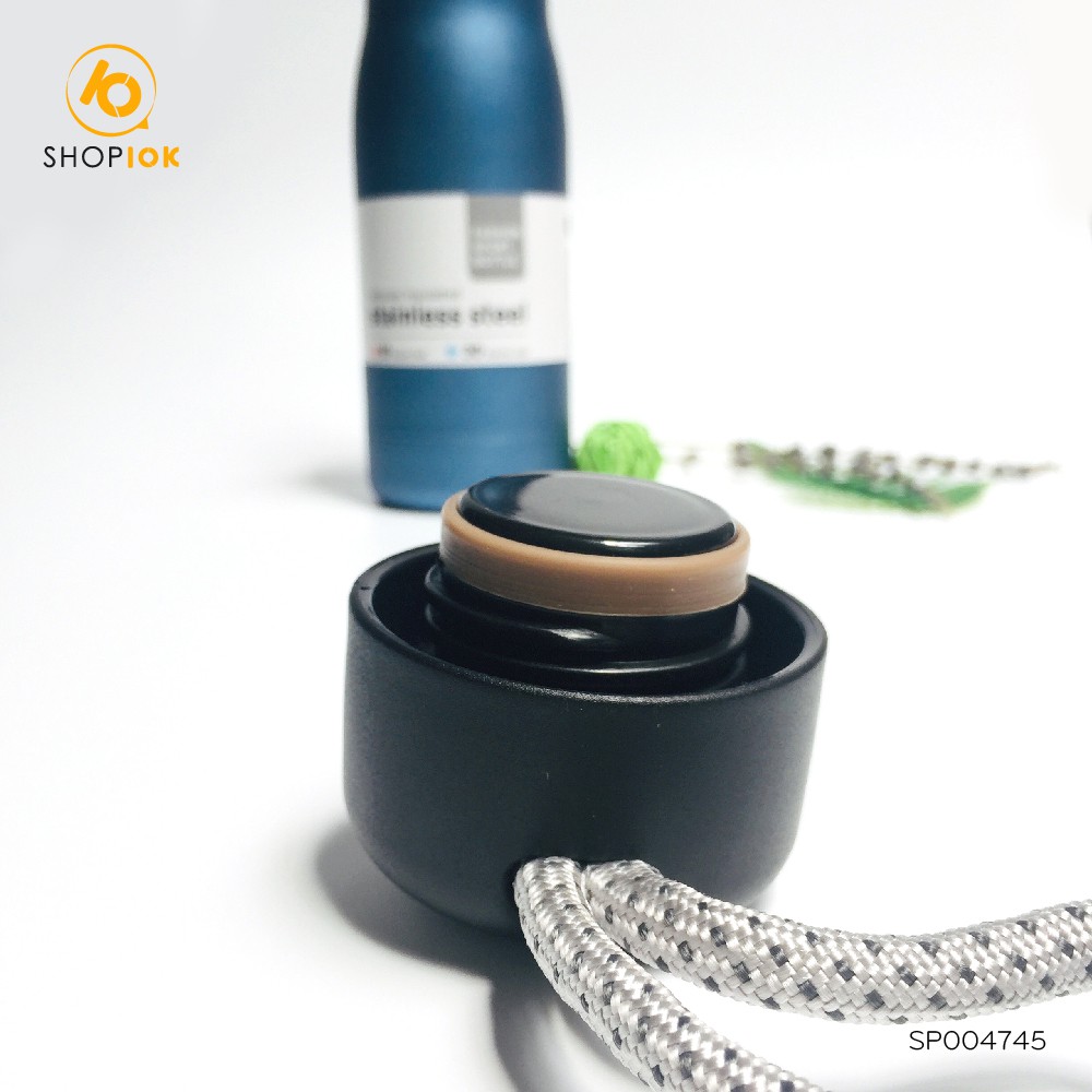 Bình giữ nhiệt cao cấp, bình nước thể thao kiểu dáng Nhật Bản 350ml - SP004745 | BigBuy360 - bigbuy360.vn