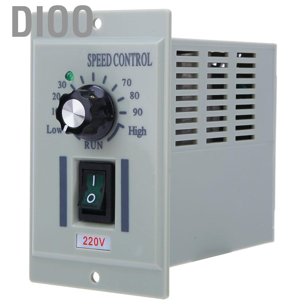 Dioo Motor Speed Control Controller Mini Permanent Magnetic DC Governor DC-51 220V Input