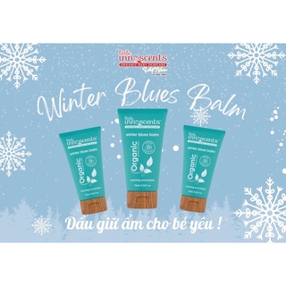 [CHÍNH HÃNG] Dầu ấm ngực Organic
