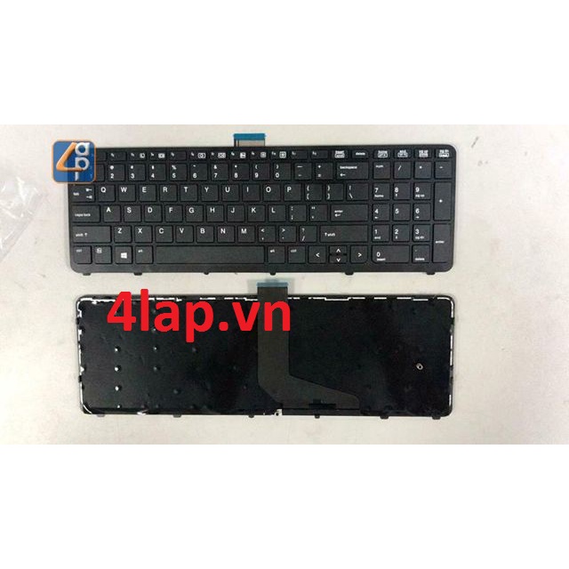 Thay Bàn phím laptop HP ZBook 17 G2
