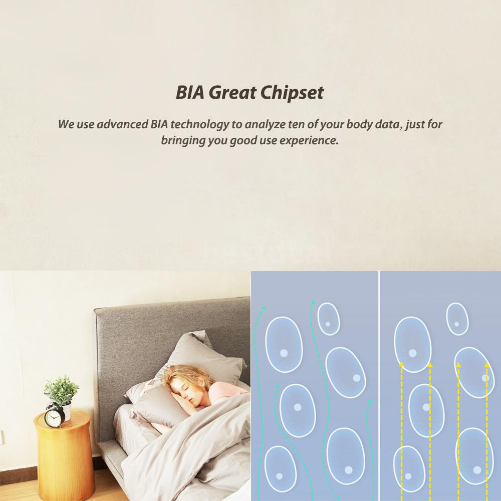 Cân Điện Tử Thông Minh Xiaomi Yunmai Mini 2- 006037- Hàng Chính Hãng