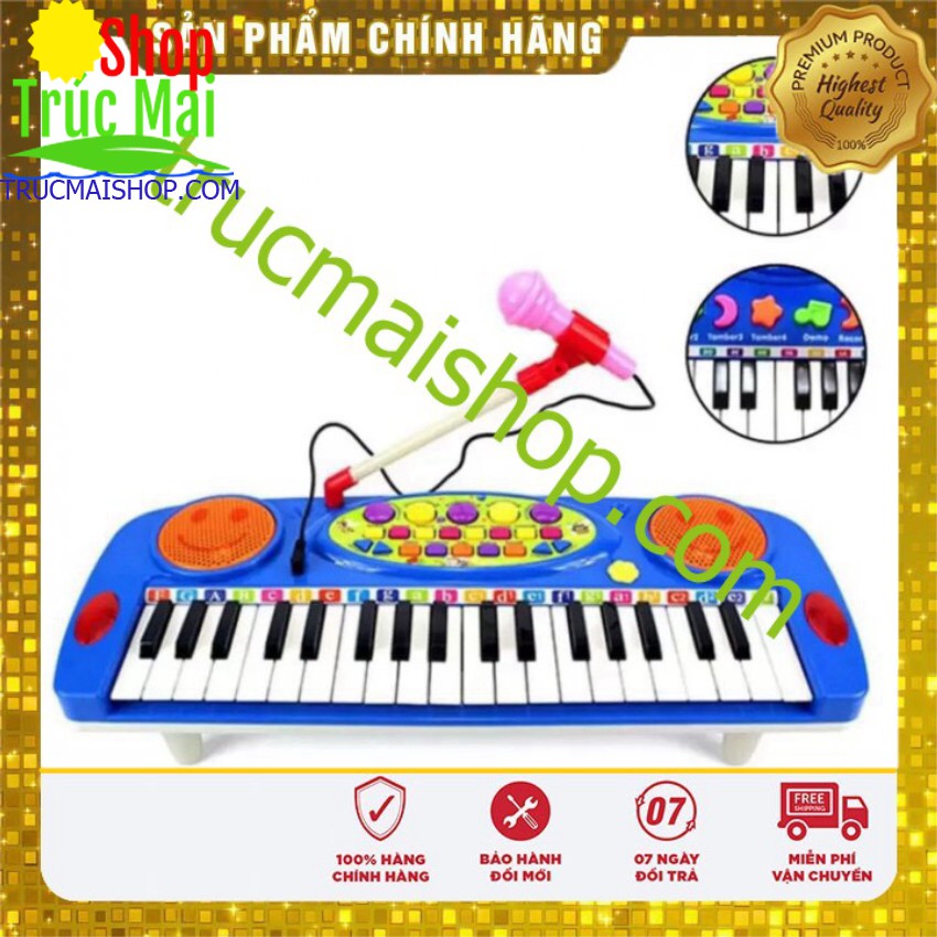 đàn organ Đàn Organ Có Mic 3702A đàn piano