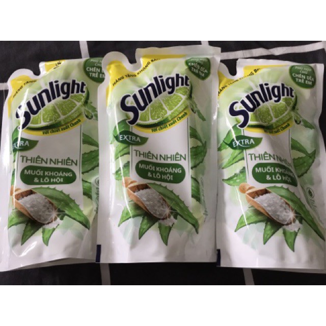 Nước Rửa Chén Sunlight 550g