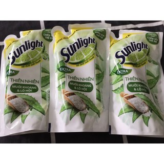 Nước Rửa Chén Sunlight 550g