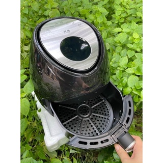 nồi chiên keshuai 5,5l