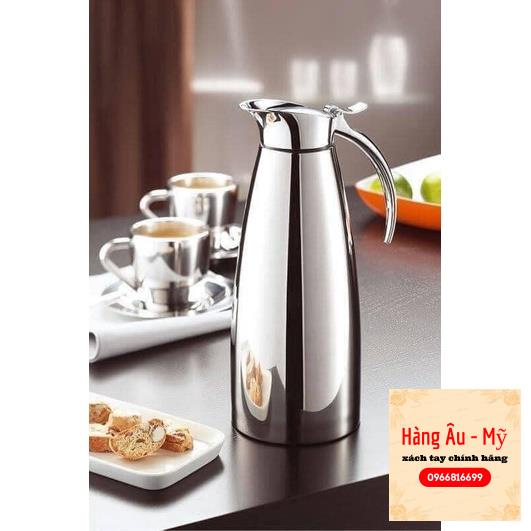 BÌNH GIỮ NHIỆT CAO CẤP EMSA ELEGANZA 1,3L - Cam kết nhập từ Đức