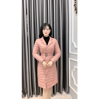 áo  phao dáng dài hàng VN xuất khẩu