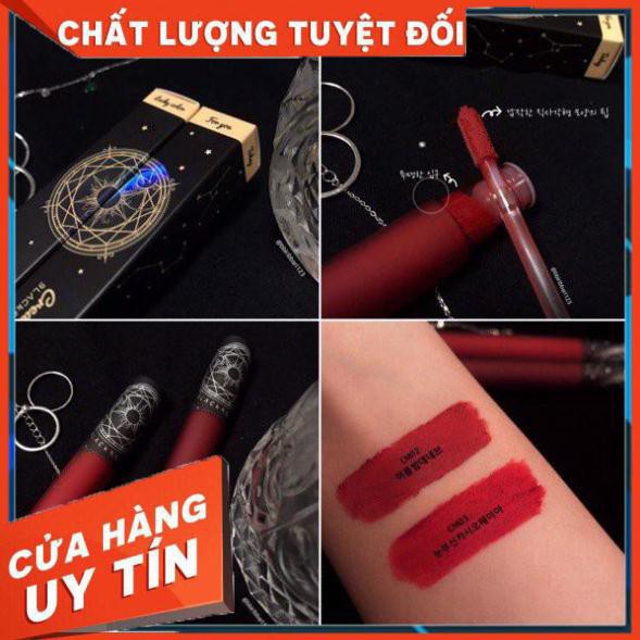 [AUTH] - Son kem lì blackrouge cream matt rouge đủ màu từ ver 1 đến ver 2 [CM 01 -> CM12] [Có sẵn] | BigBuy360 - bigbuy360.vn