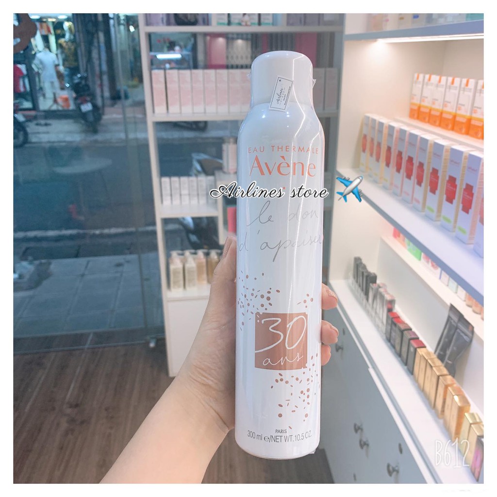 [XỊT KHOÁNG] AVENE LIMITEDD 300ML SIÊU TIẾT KIỆM