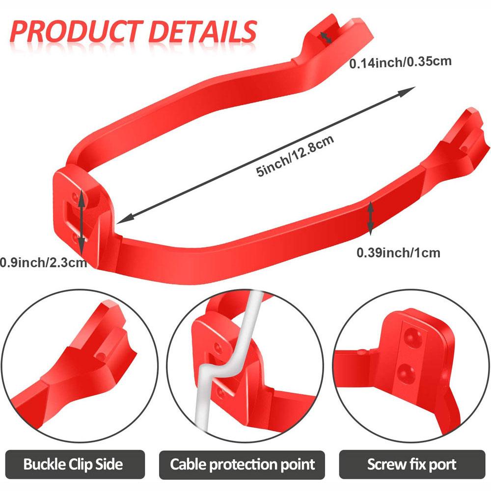 FENDER Danilo Giá Đỡ Chắn Bùn Siêu Bền Thay Thế Chuyên Dụng Cho Xe Scooter Xiaomi M365